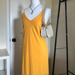 ZARA midi dress